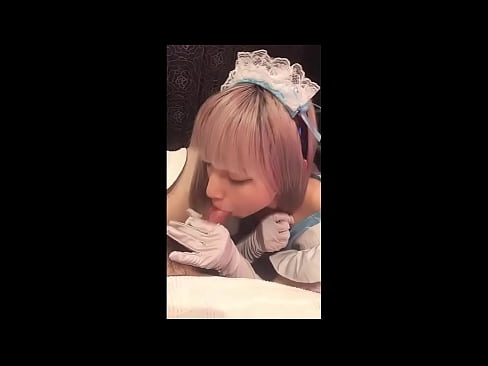 ❤️ Japonų dievaitis [mayuka], prancūzės tarnaitės kostiumas, 1 dalis, blowjob ir masturbacija su losjonu ☑  Seksas prie lt.bencoineth.top ❌️